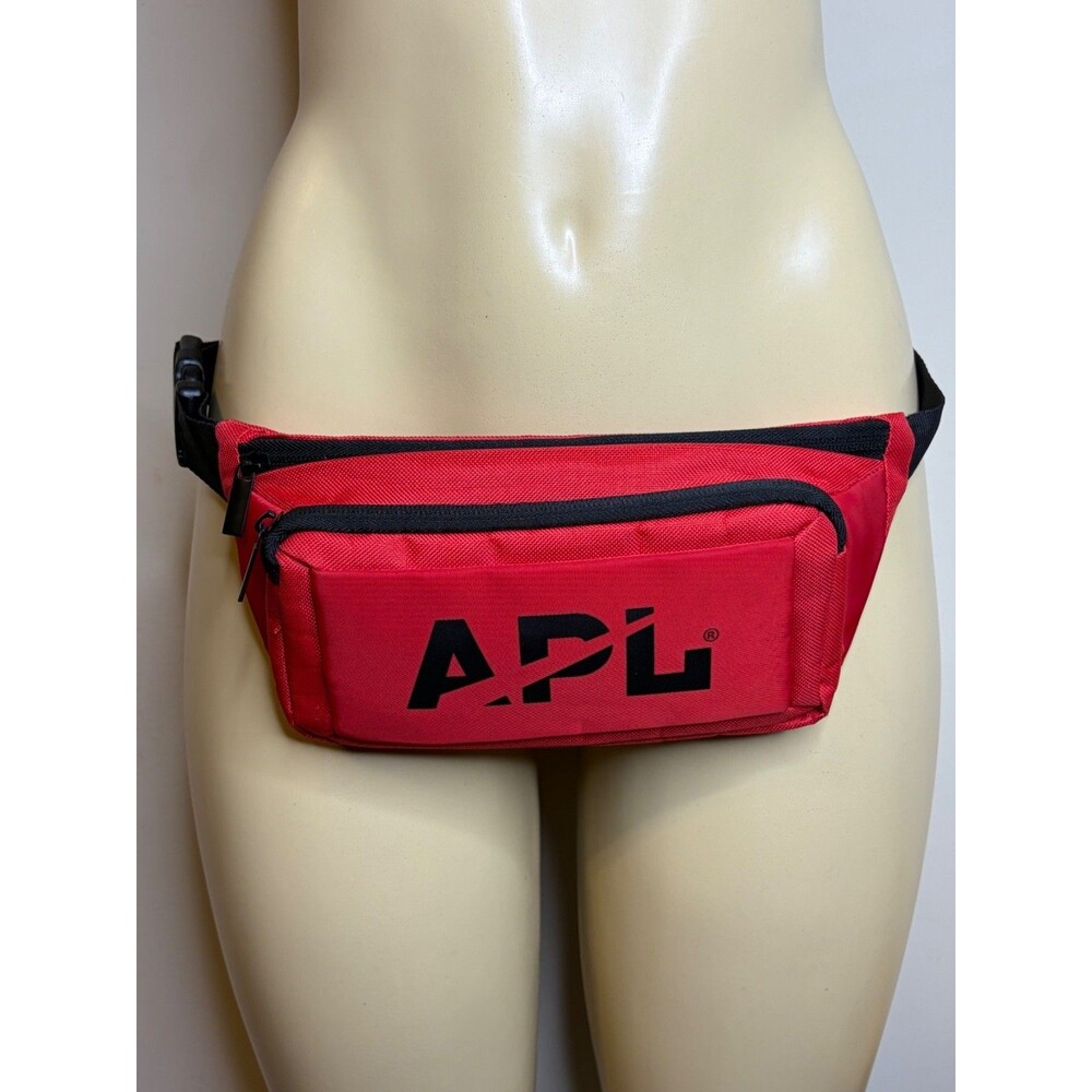 APL Athletic Propulsion Labs Waist / Crossbody Zip Pockets Bag